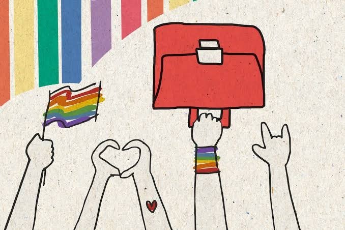 LGBTIQ+. Ámbito laboral. Mayores niveles de discriminación.