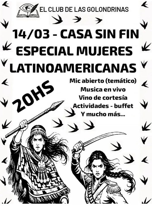 El evento busca generar un espacio de encuentro.