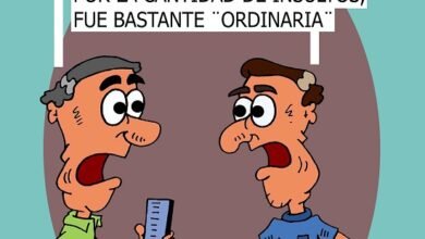 Buen martes con humor en Diario NCO.