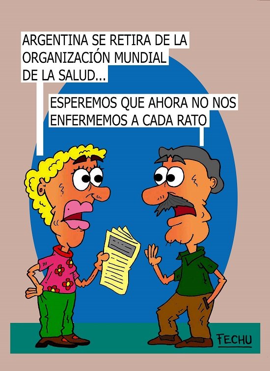 Buen jueves con humor en Diario NCO.