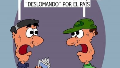 Buen viernes con humor en Diario NCO.