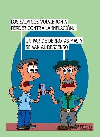 Buen lunes en diario NCO de La Matanza.