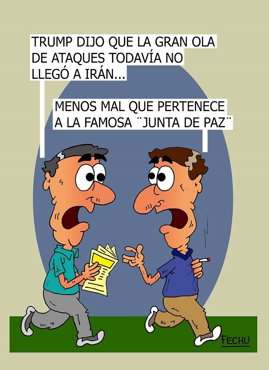 Buen miércoles con todo el humor en NCO.