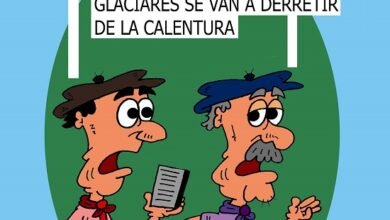 Buen lunes con humor en diario NCO.
