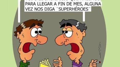 Buen viernes en Diario NCO con humor.