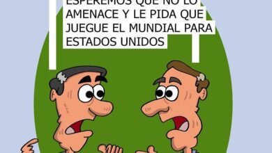 Buen lunes en Diario NCO con todo el humor.