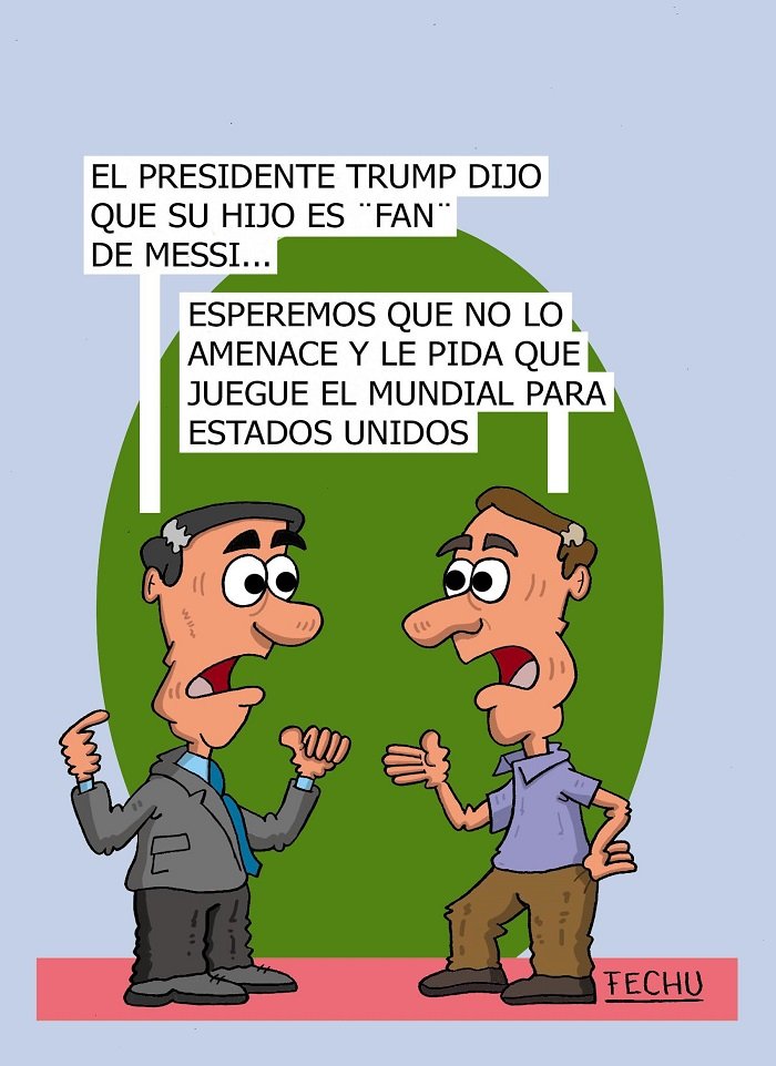 Buen lunes en Diario NCO con todo el humor.