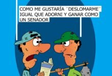 Buen lunes 16 de marzo con humor en La Matanza.