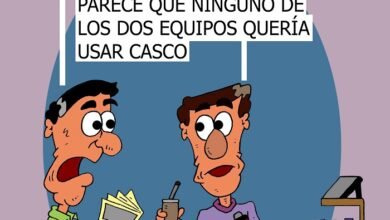 Buen martes con humor en diario NCO.
