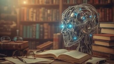 IA. La inteligencia artificial y una nueva amenaza.