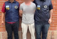 Prófugo. Detienen a un hombre acusado de abusar de un menor.