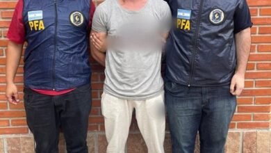 Prófugo. Detienen a un hombre acusado de abusar de un menor.