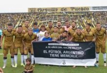 Fútbol. Almirante Brown no pudo con Tristán Suárez.