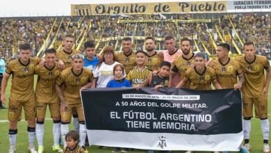 Fútbol. Almirante Brown no pudo con Tristán Suárez.