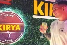 Kirya, el primer bar pet friendly de González Catán