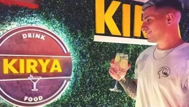 Kirya, el primer bar pet friendly de González Catán