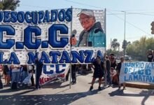 CCC. Semaforazo para repudiar la ley de reforma laboral.