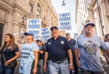 Ledesma: “es momento de contestar con la misma vehemencia".