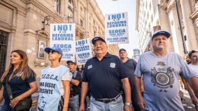 Ledesma: “es momento de contestar con la misma vehemencia".