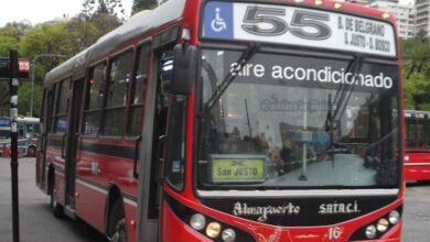 Recorrido. La línea 55 modificó su recorrido para agilizar el servicio