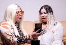 Mayka La Reina Urbana lleva la provocación.