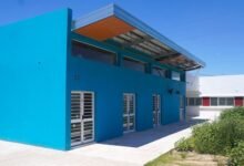 Salud mental. Centro Comunitario en etapa final.