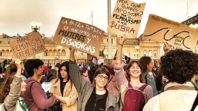 8M. La agenda de La Matanza para conmemorar el 8M.