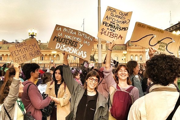 8M. La agenda de La Matanza para conmemorar el 8M.