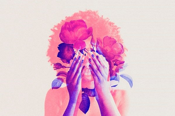 Mujeres en un nuevo 8M en La Matanza.