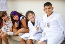 Ciclo lectivo con escuelas renovadas y en construcción.