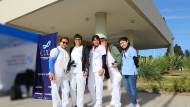 Carrera de Enfermería Universitaria del CUDI. Inscripciones.