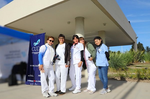 Carrera de Enfermería Universitaria del CUDI. Inscripciones.