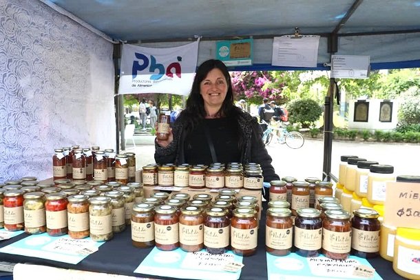 Ferias con más de 120 emprendedores de La Matanza.