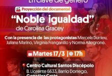 Documental histórico sobre la ley de cupo femenino.