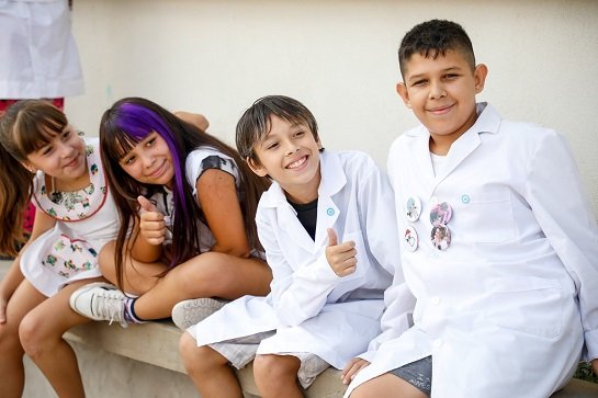 Ciclo lectivo con escuelas renovadas y en construcción.