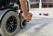 Boccia en La Matanza: Deporte adaptado e inclusión.