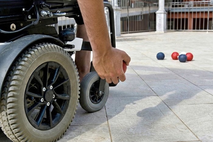 Boccia en La Matanza: Deporte adaptado e inclusión.