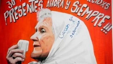 Muralista. La mirada artística de Santiago Nicolás Mansilla.