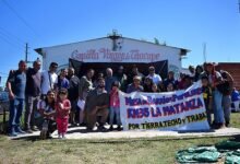 Misa y asamblea por la integración socio-urbana.