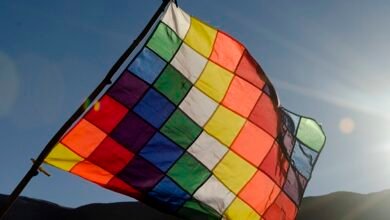 Indígenas. Territorio, identidad y conflicto.