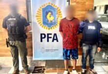 La PFA desbarató a la banda de “Los menores”.
