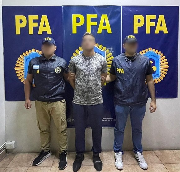 Operativo “En el nombre del padre”.