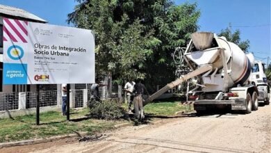 Recorte al Fondo de Integración Socio Urbana.