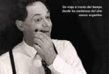 Sandrini. “Lo esencial de Sandrini no muere nunca”.