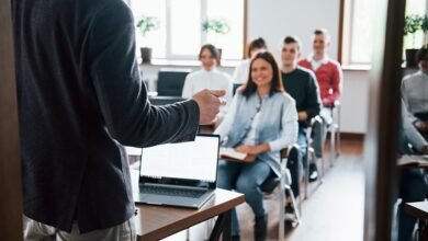 Escuelas de Oficios de La Matanza.