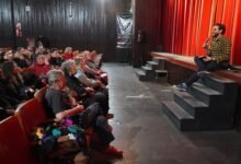 Teatro. Tercer Festival Nacional de Teatro de Merlo.