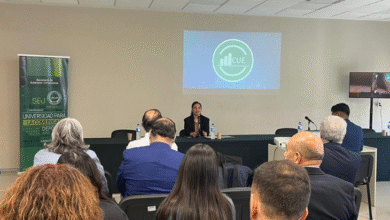 Evento. HUB Café en la UNLaM.