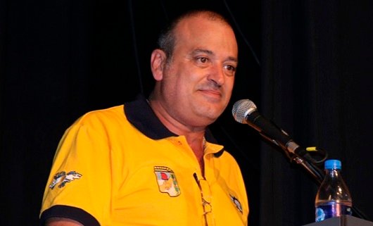 Gremio. “No cualquiera puede conducir un gremio como la UOM”.