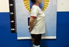 Prófuga por intentar ingresar droga a un penal.