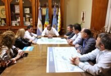 Jornada integral de seguridad vial a Azul.